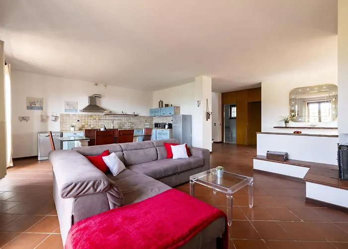 Apartment Cascina San Marco - Bisulin *